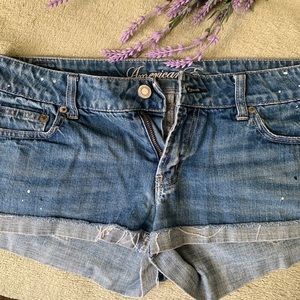 American Eagle shorts